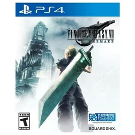 Square Enix FINAL FANTASY VII REMAKE para PlayStation 4